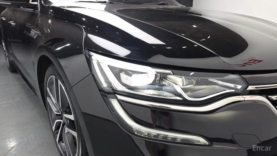 Renault-KoreaSamsung SM6
