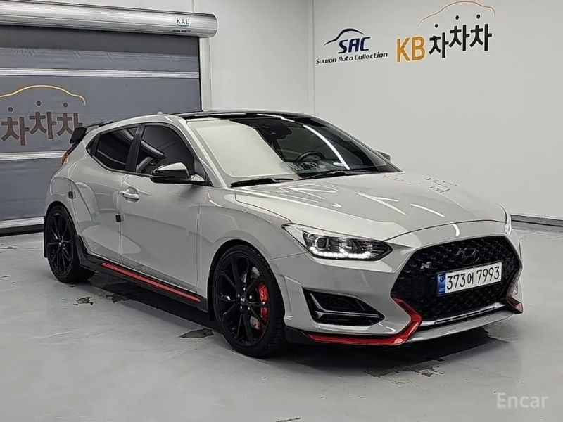 Hyundai Veloster