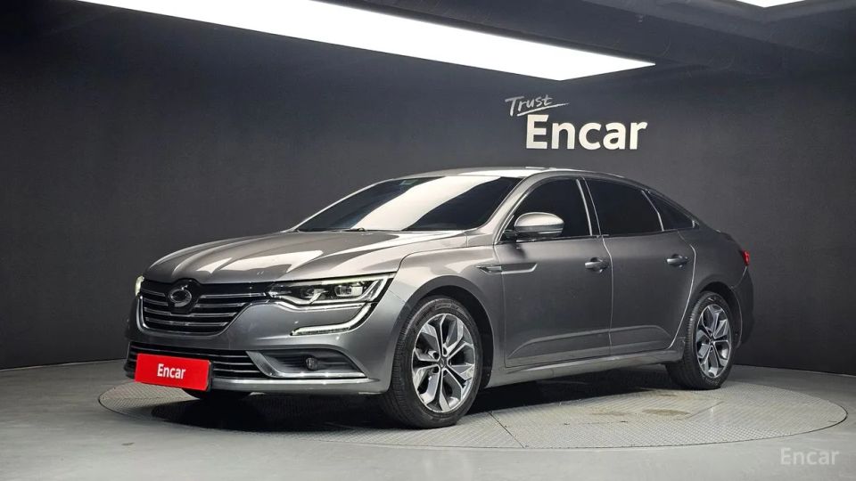 Renault-KoreaSamsung SM6