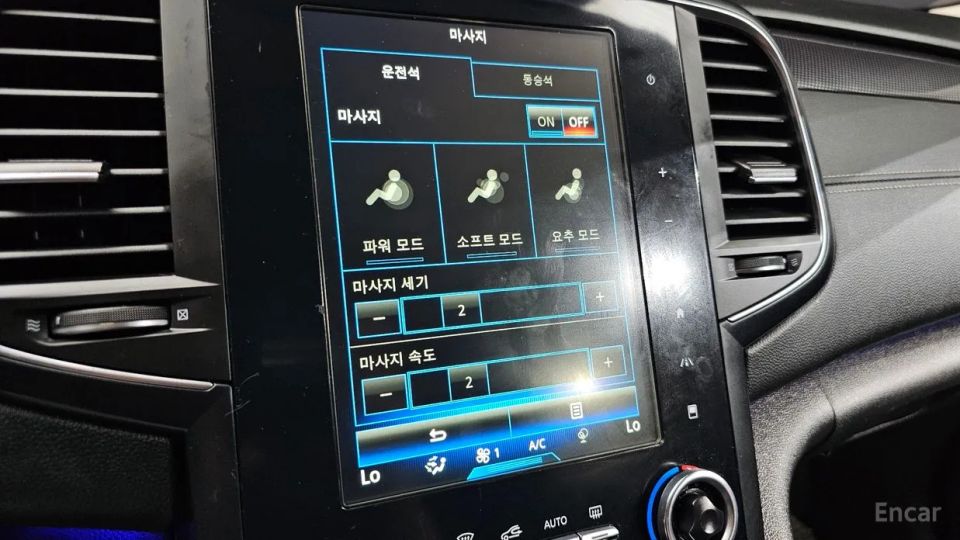 Renault-KoreaSamsung SM6