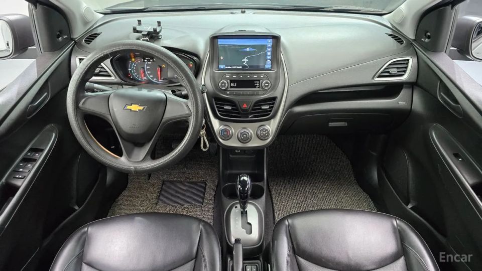 ChevroletGMDaewoo Spark