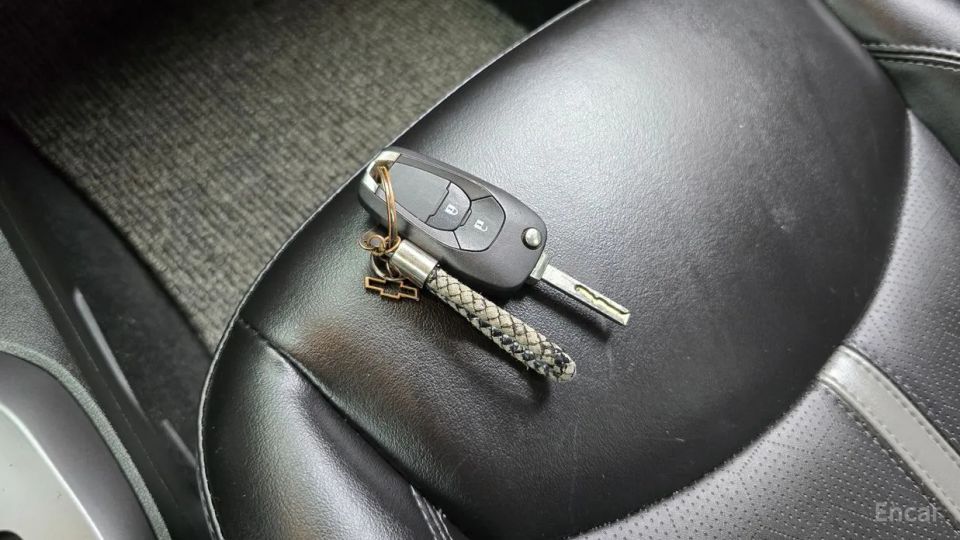 ChevroletGMDaewoo Spark