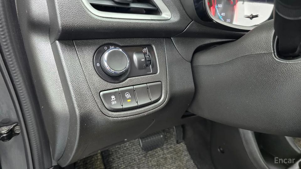 ChevroletGMDaewoo Spark