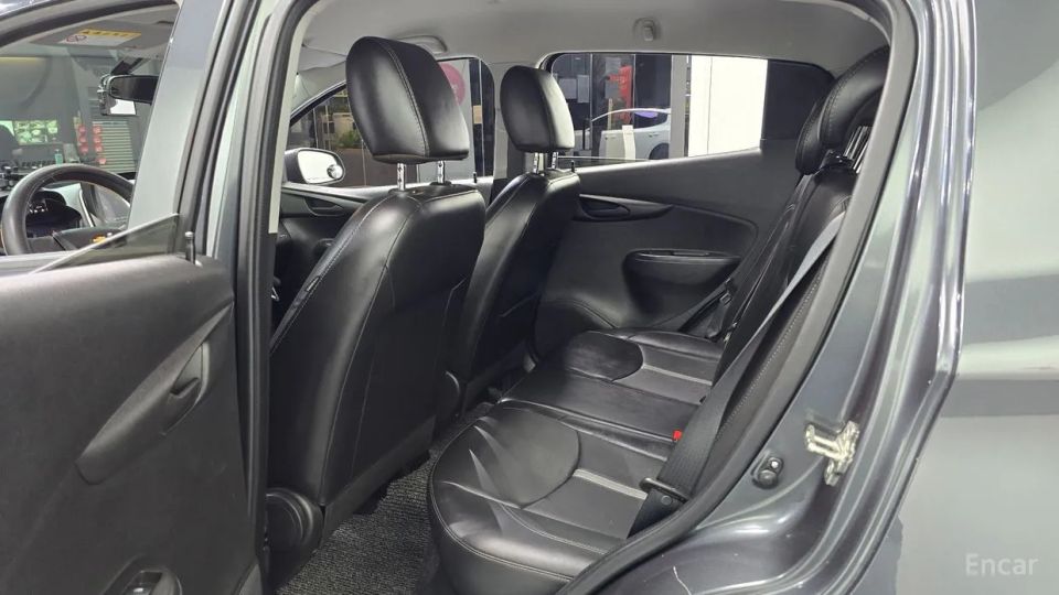 ChevroletGMDaewoo Spark