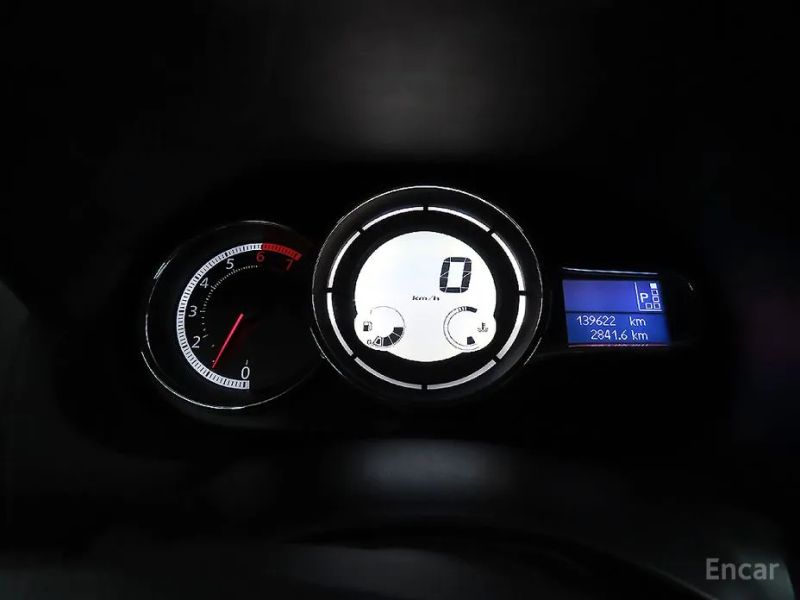 Renault-KoreaSamsung SM3
