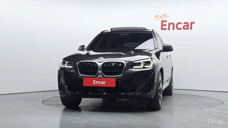 Bmw ix3