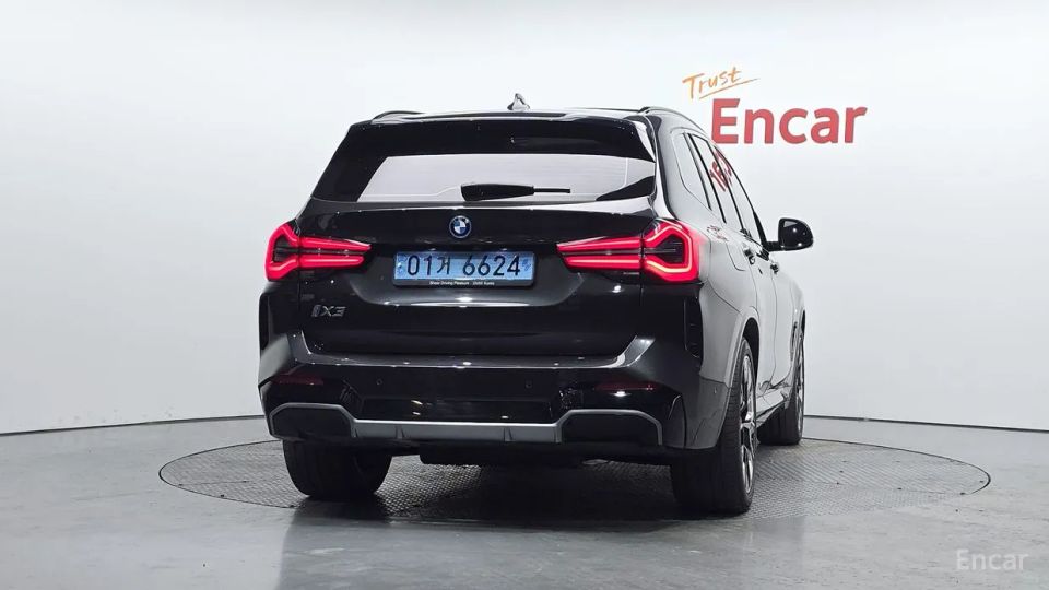 Bmw ix3