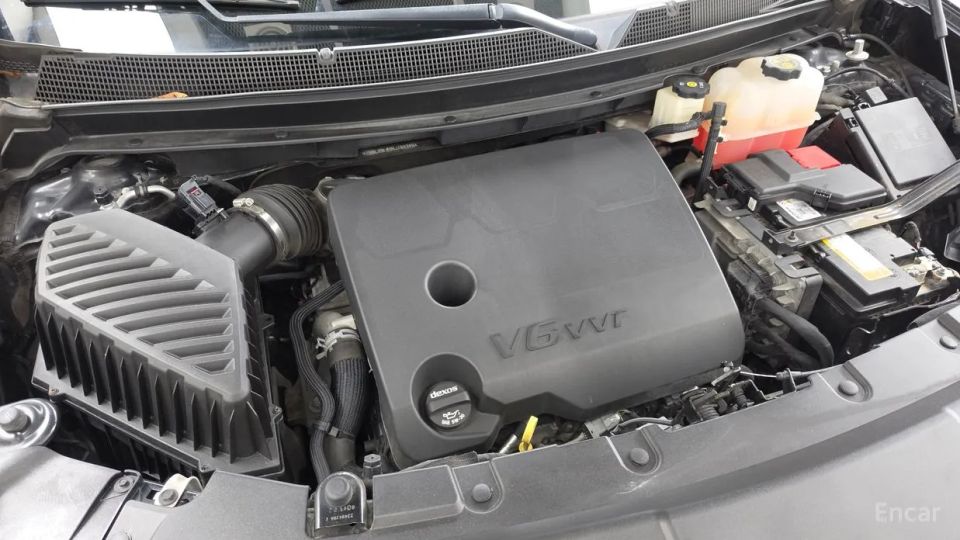 ChevroletGMDaewoo Traverse