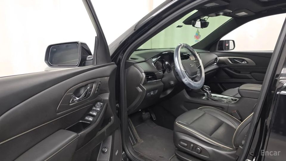 ChevroletGMDaewoo Traverse