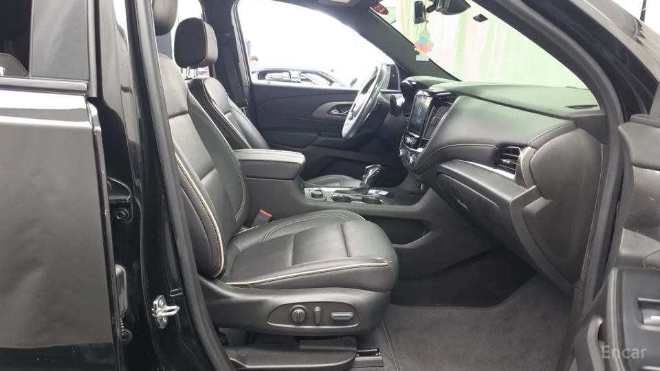 ChevroletGMDaewoo Traverse