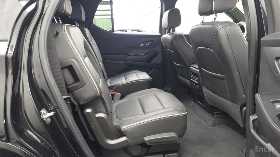 ChevroletGMDaewoo Traverse