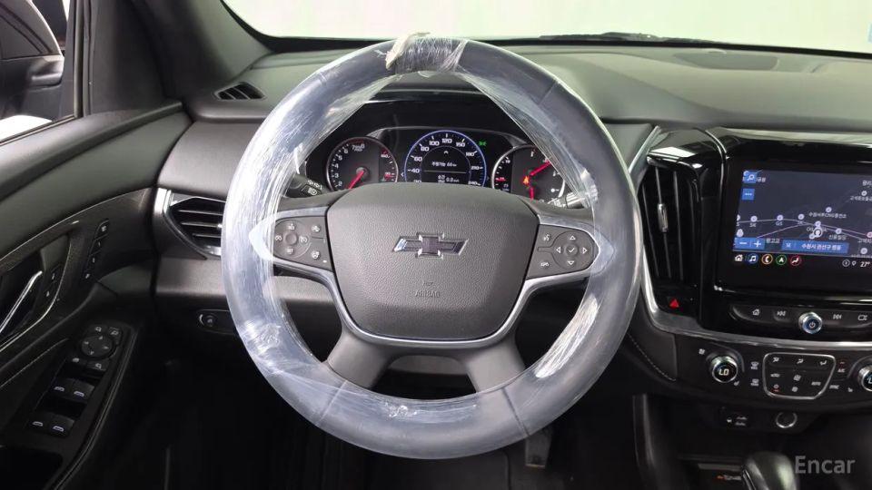 ChevroletGMDaewoo Traverse
