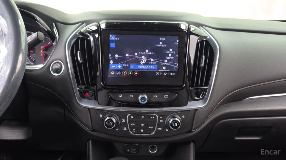 ChevroletGMDaewoo Traverse