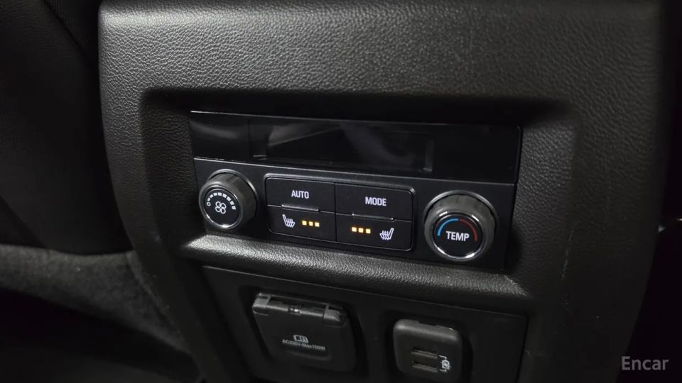 ChevroletGMDaewoo Traverse