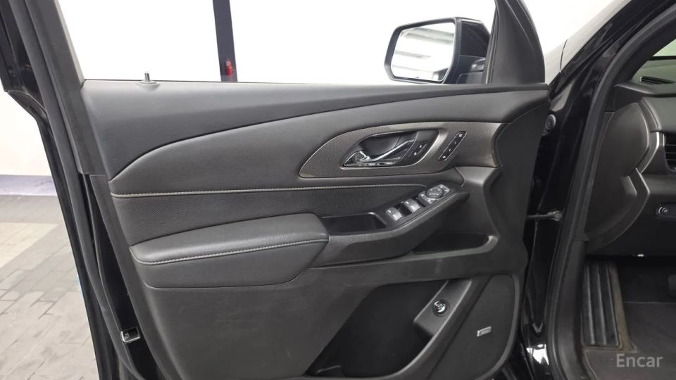 ChevroletGMDaewoo Traverse