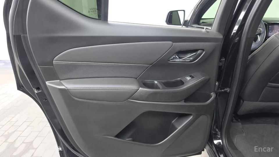 ChevroletGMDaewoo Traverse
