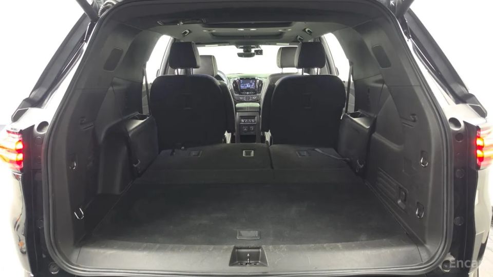 ChevroletGMDaewoo Traverse