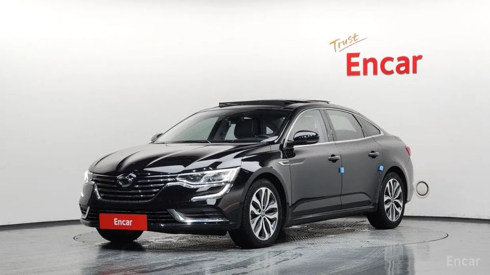 Renault-KoreaSamsung SM6