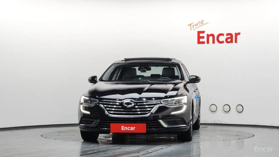 Renault-KoreaSamsung SM6