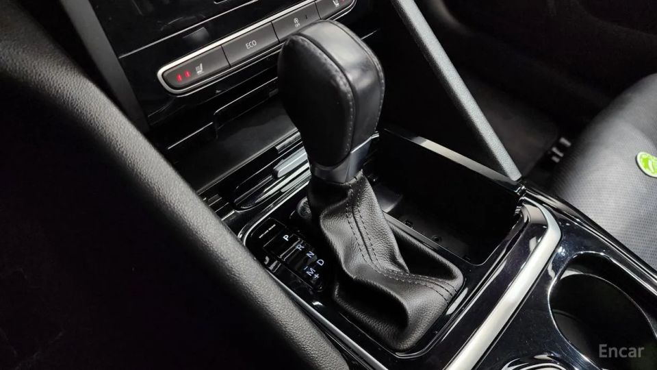 Renault-KoreaSamsung SM6