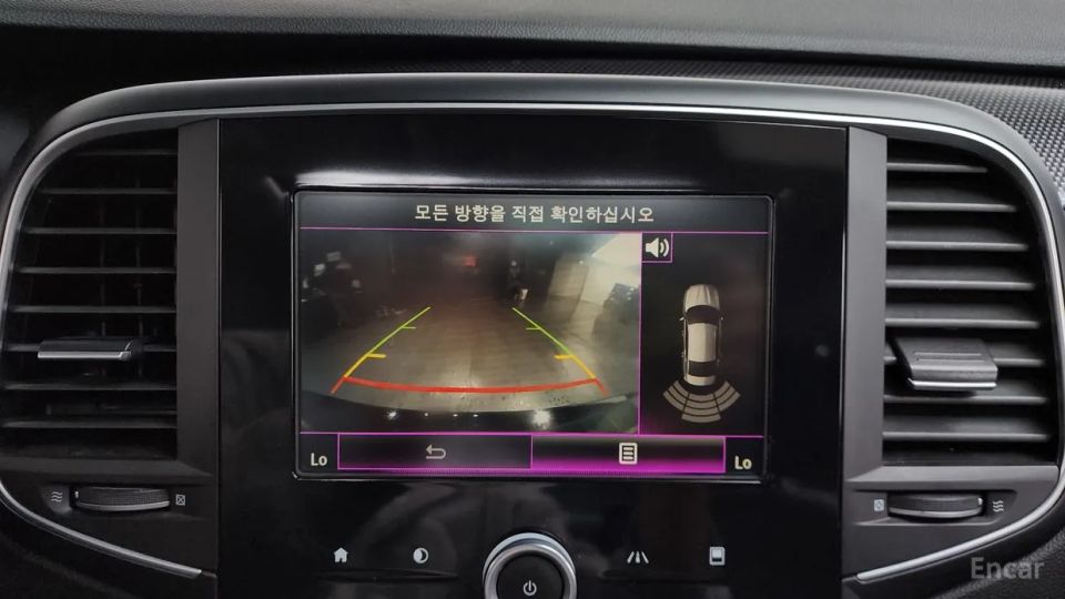 Renault-KoreaSamsung SM6