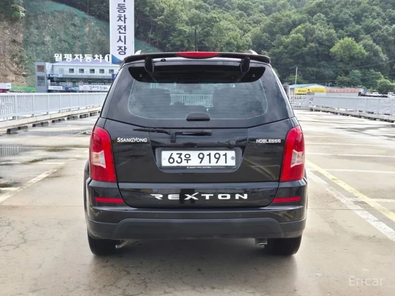 KG_Mobility_Ssangyong Rexton