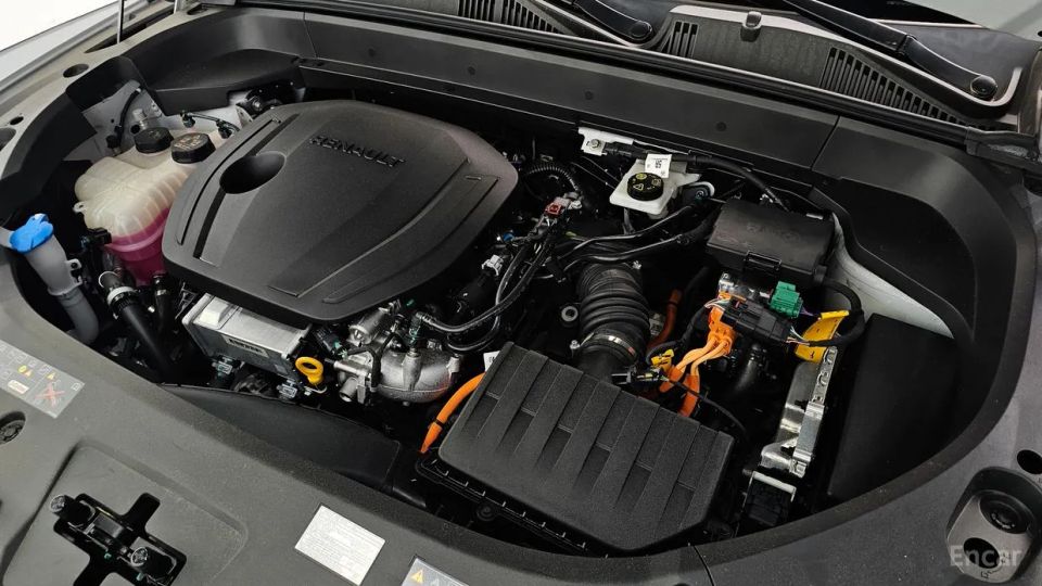 Renault-KoreaSamsung Grand Koleos