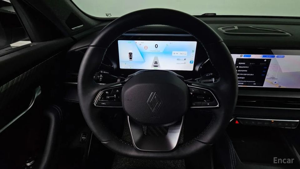 Renault-KoreaSamsung Grand Koleos
