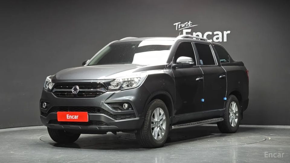 KG_Mobility_Ssangyong Rexton