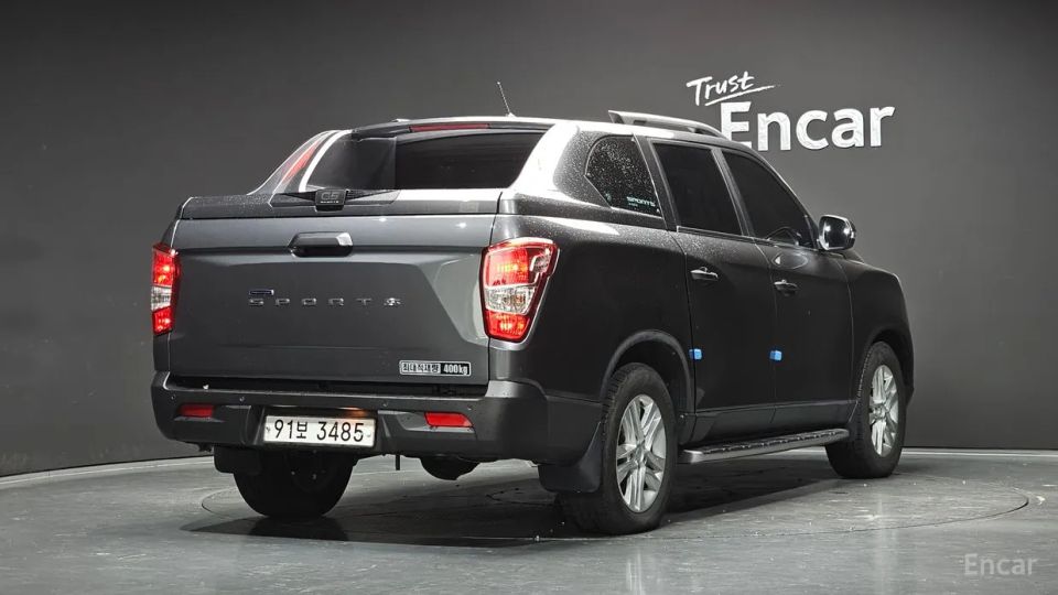 KG_Mobility_Ssangyong Rexton