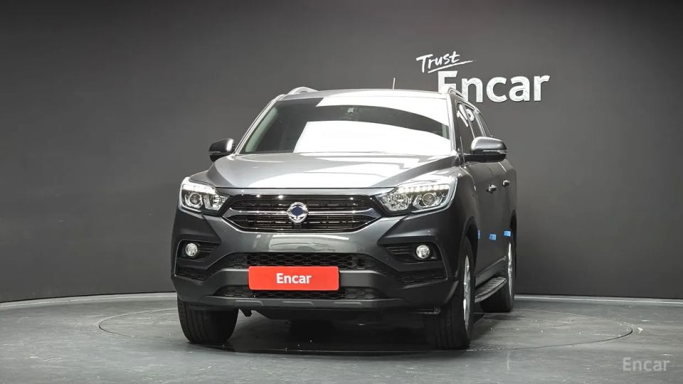 KG_Mobility_Ssangyong Rexton