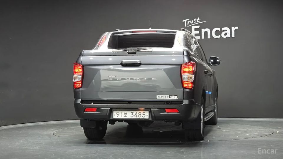 KG_Mobility_Ssangyong Rexton