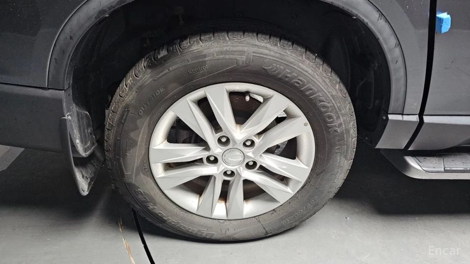 KG_Mobility_Ssangyong Rexton