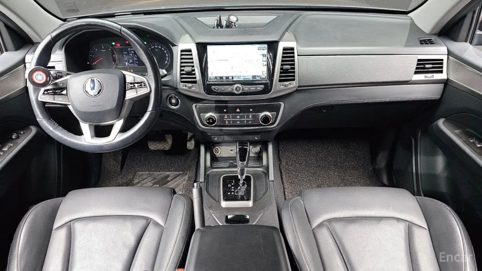 KG_Mobility_Ssangyong Rexton