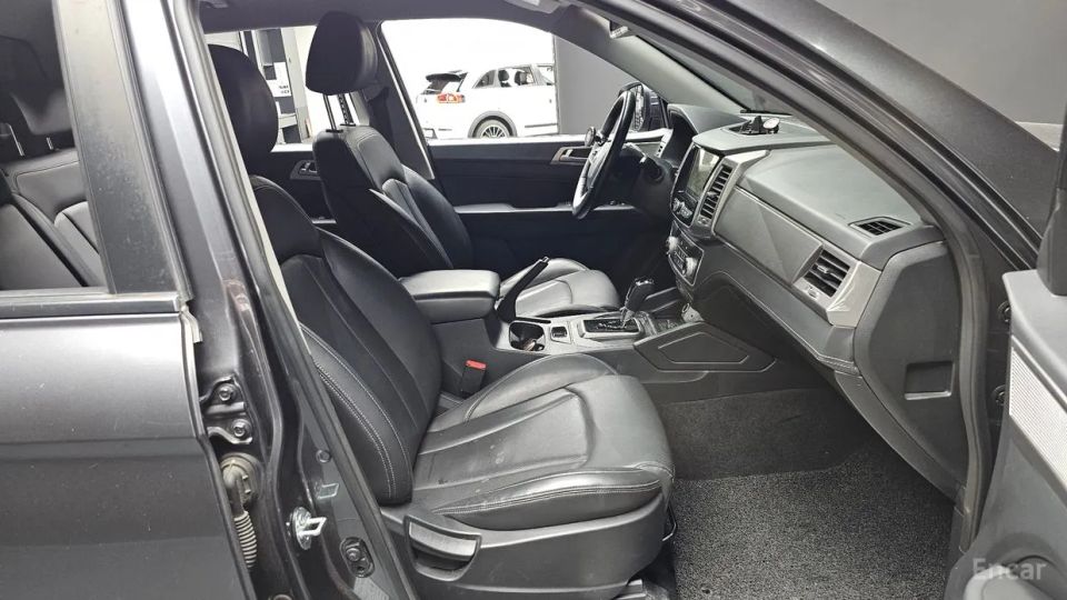 KG_Mobility_Ssangyong Rexton