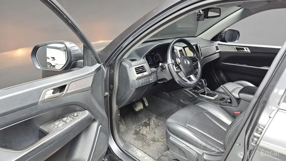 KG_Mobility_Ssangyong Rexton