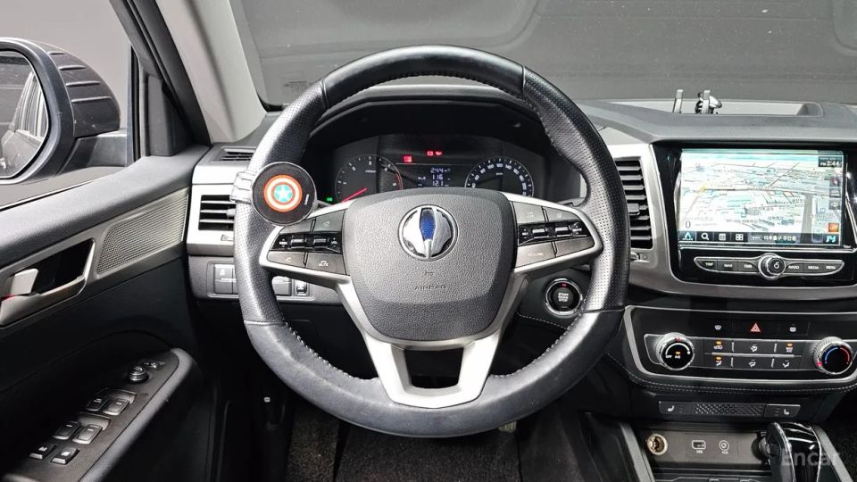 KG_Mobility_Ssangyong Rexton