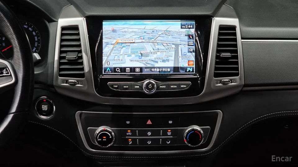 KG_Mobility_Ssangyong Rexton
