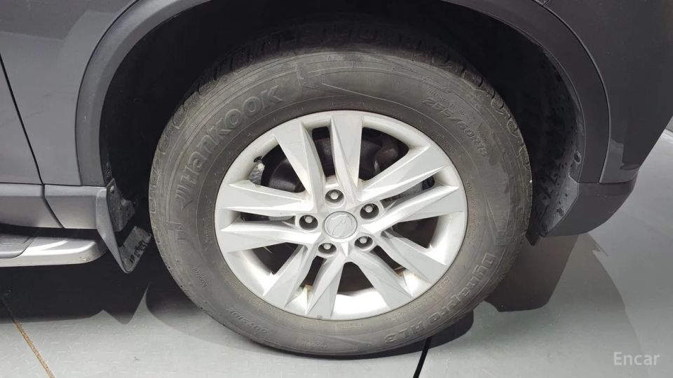 KG_Mobility_Ssangyong Rexton