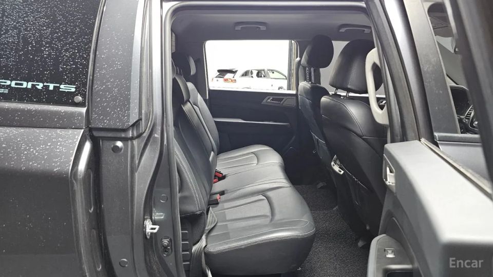 KG_Mobility_Ssangyong Rexton
