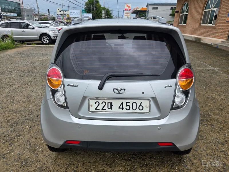 ChevroletGMDaewoo Matiz