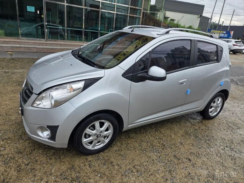 ChevroletGMDaewoo Matiz