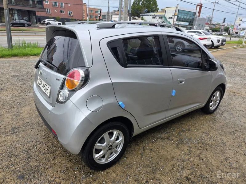 ChevroletGMDaewoo Matiz