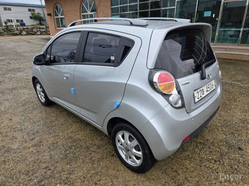 ChevroletGMDaewoo Matiz