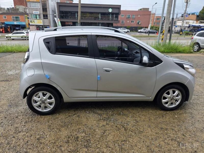 ChevroletGMDaewoo Matiz