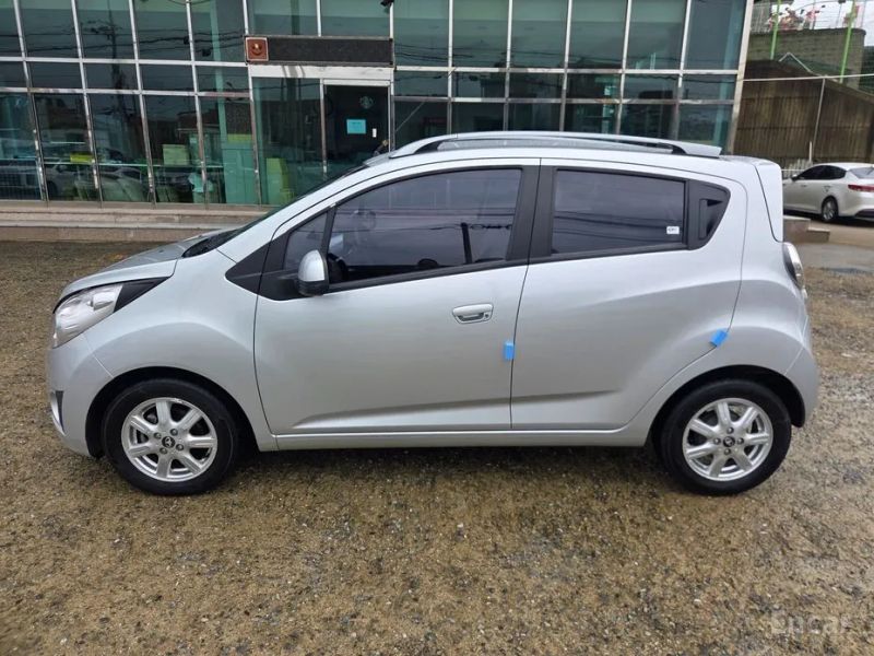 ChevroletGMDaewoo Matiz