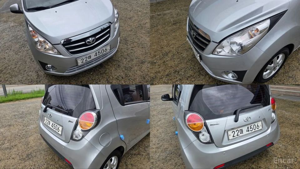 ChevroletGMDaewoo Matiz