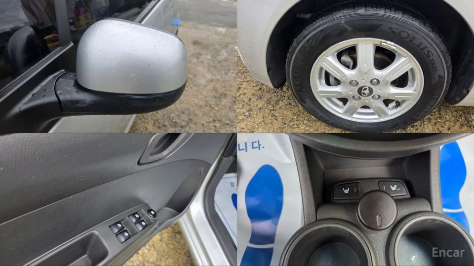 ChevroletGMDaewoo Matiz