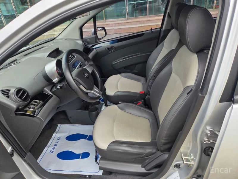 ChevroletGMDaewoo Matiz