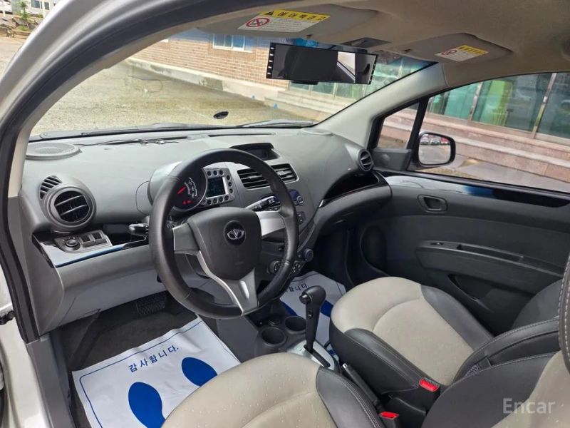 ChevroletGMDaewoo Matiz